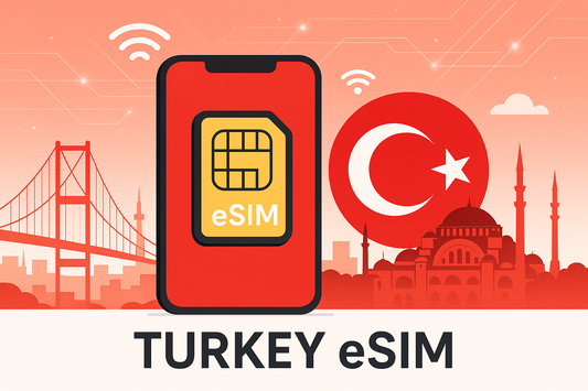 Türkei 2025: eSIM vor Ankunft aktivieren – so umgehst du Sperren (Guide)